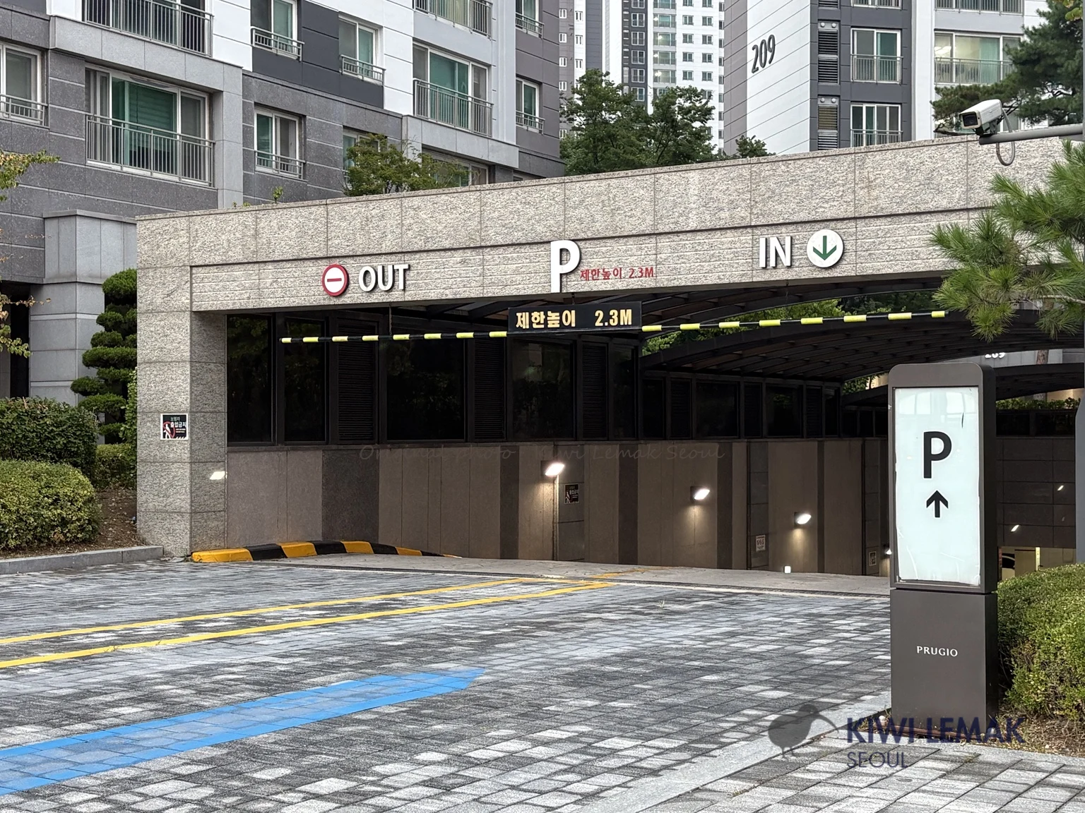 Why Doesn’t My Korean Apartment Have an Assigned Parking Space?